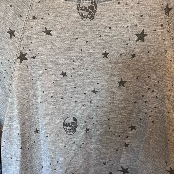 Z Supply Raglan Sleeve Sweatshirt - Picture 5 of 7